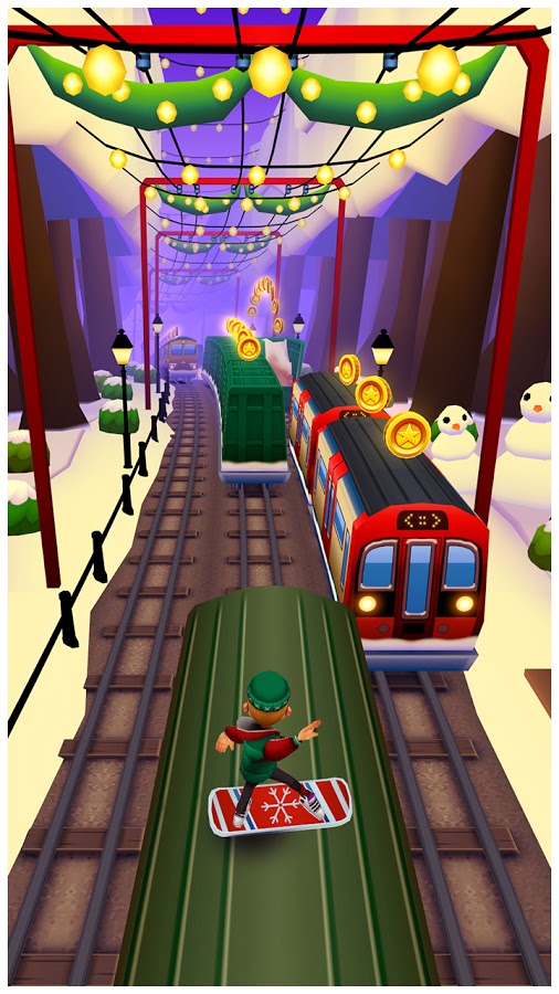 subway surfers apk dinero infinito